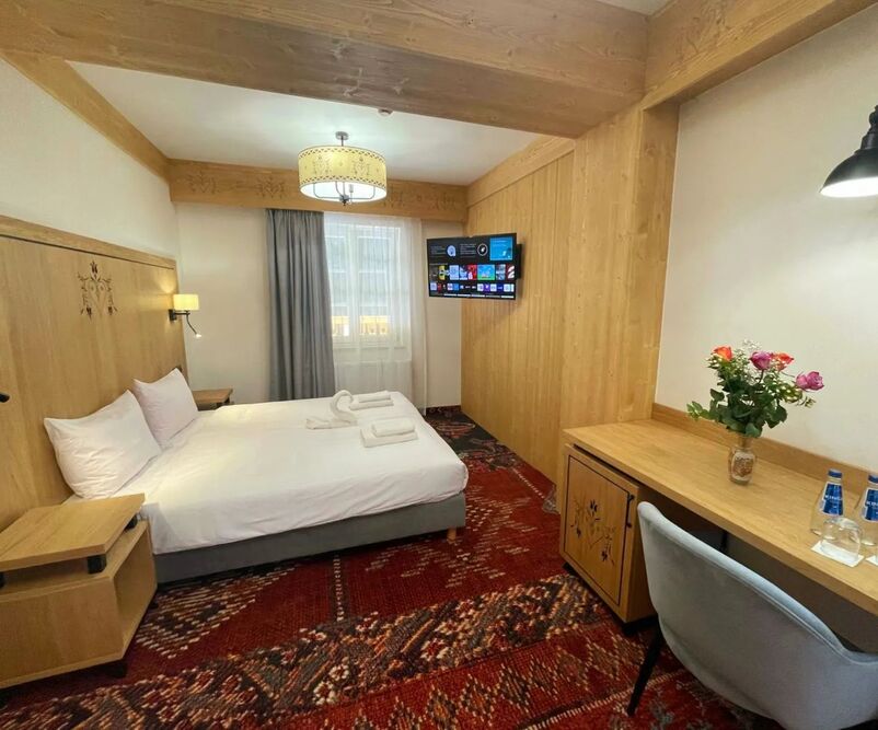 Hotel „Maria” w Szczawnicy