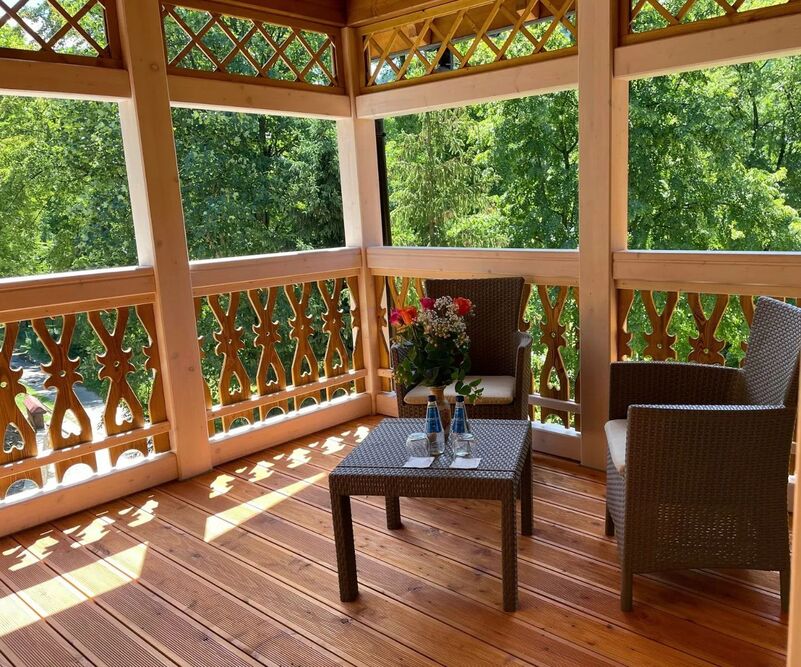 Hotel „Maria” w Szczawnicy