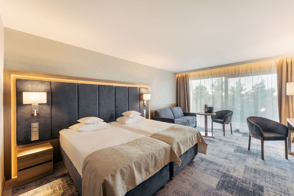 Hotel „Senator” w Dźwirzynie