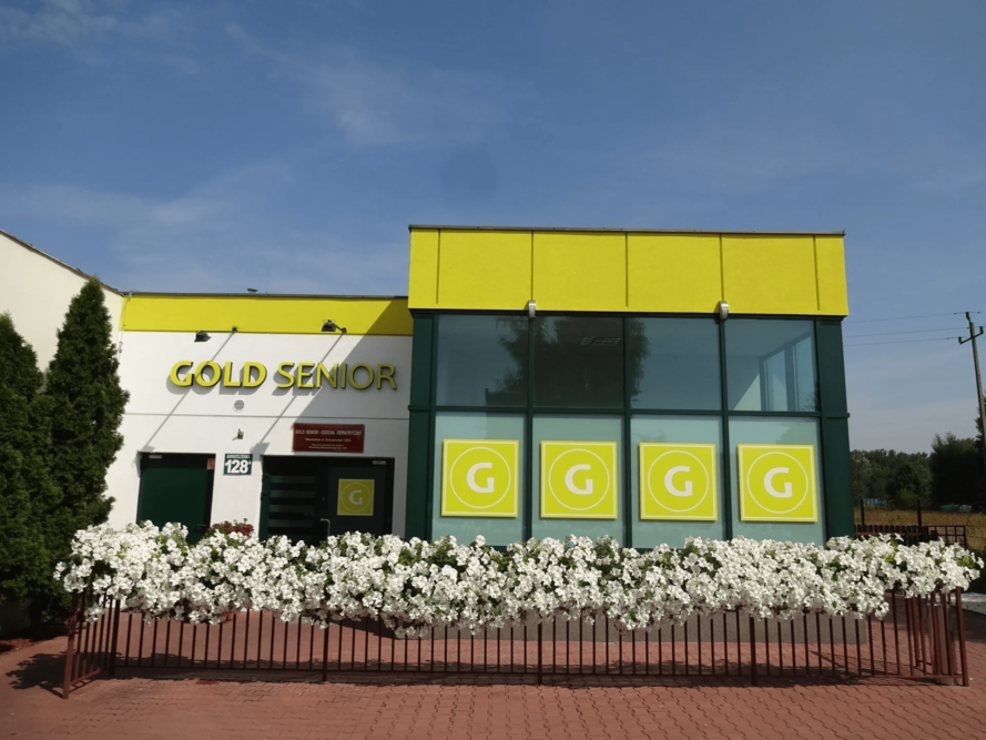Dom Opieki „Gold Senior” w Warszawie
