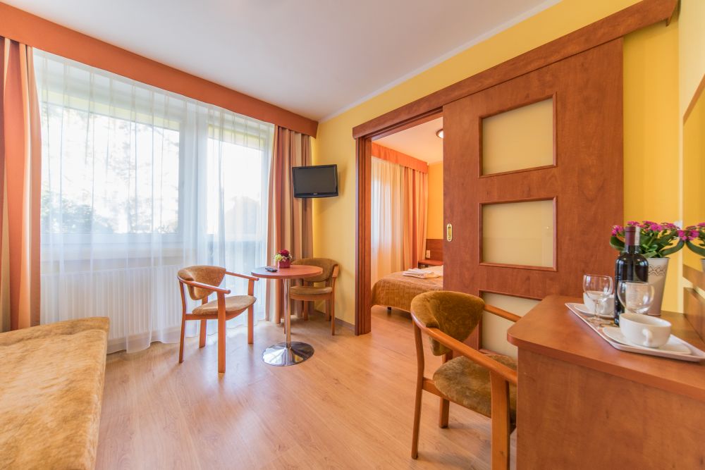 Hotel „Dankar” w Dziwnowie