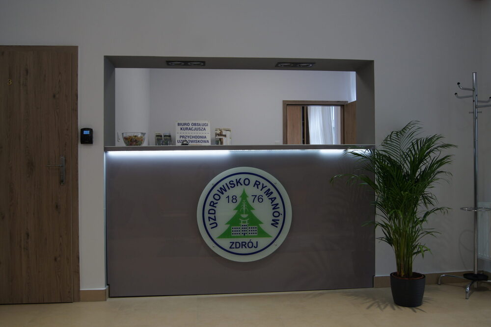 Sanatorium Uzdrowiskowe ,,Gołąbek – Opatrzność” w Rymanowie-Zdroju