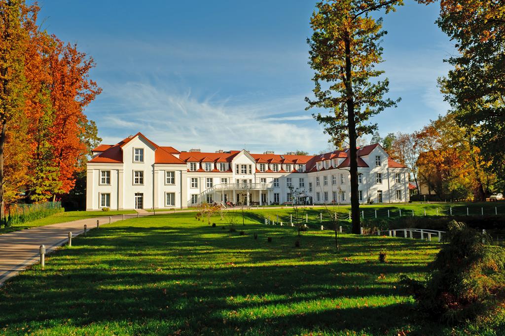 Pałac dla Seniora w Sulejówku