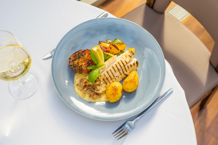 Hotel „Senator” w Dźwirzynie