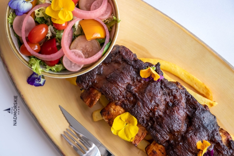 Hotel „Lidia” w Darłowie