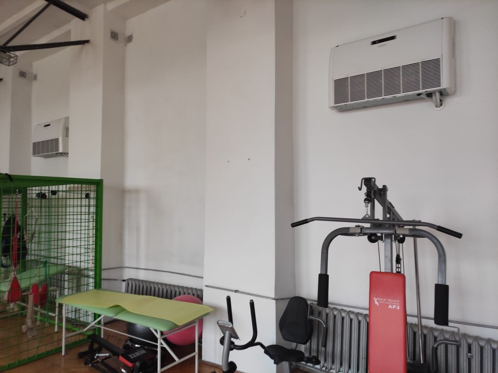 Sanatorium Uzdrowiskowe „Bajka” w Horyńcu-Zdroju