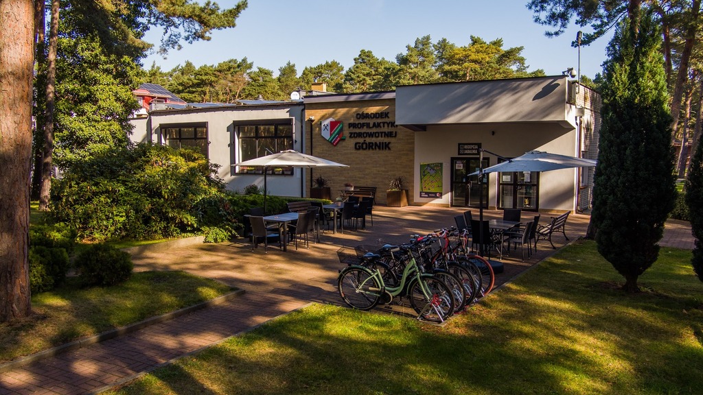 Ośrodek Profilaktyki Zdrowotnej „GÓRNIK” w Łebie