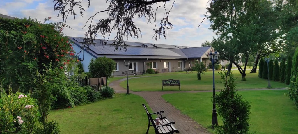 Dom Seniora „Srebrna Magnolia” w Osiedlu Poznańskim