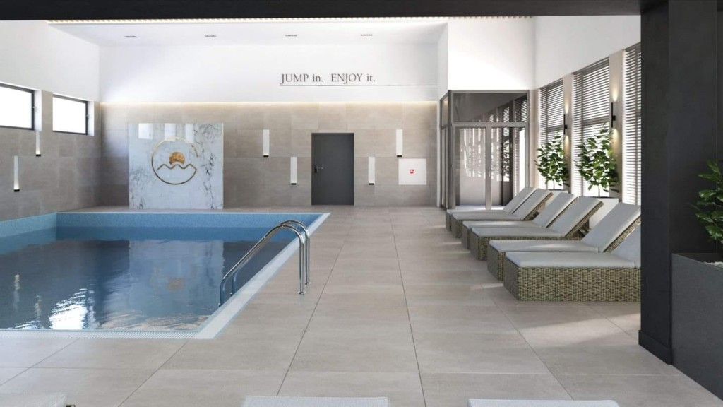 Resort Holiday Home - Centrum Opieki i Rehabilitacji w Jarosławcu