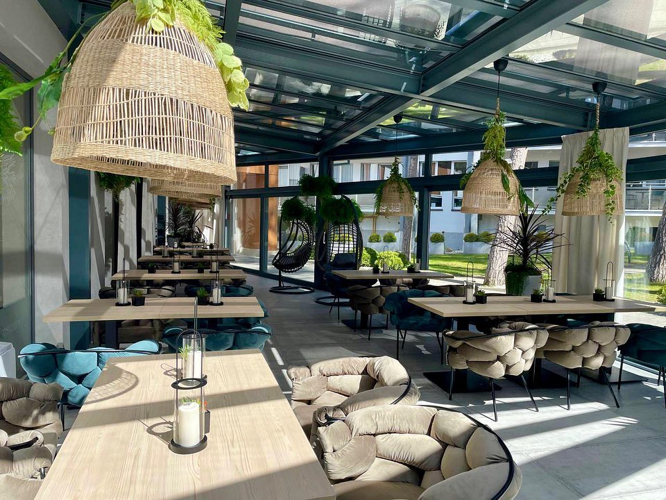 Hotel „Grand Laola SPA” w Pobierowie