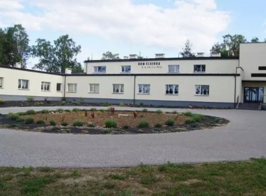 Dom Seniora „A w sercu maj” w Woli Czołnowskiej