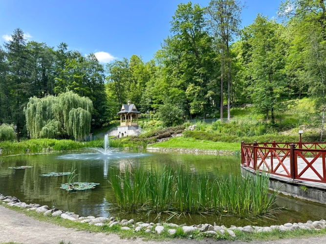 Hotel „Maria” w Szczawnicy