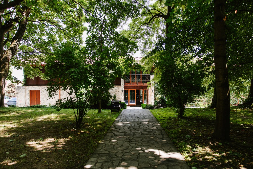 Dwór w Tomaszowicach