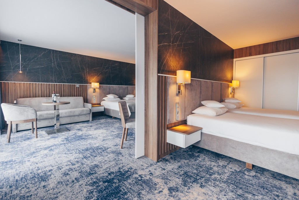 Hotel „Unitral” w Mielnie