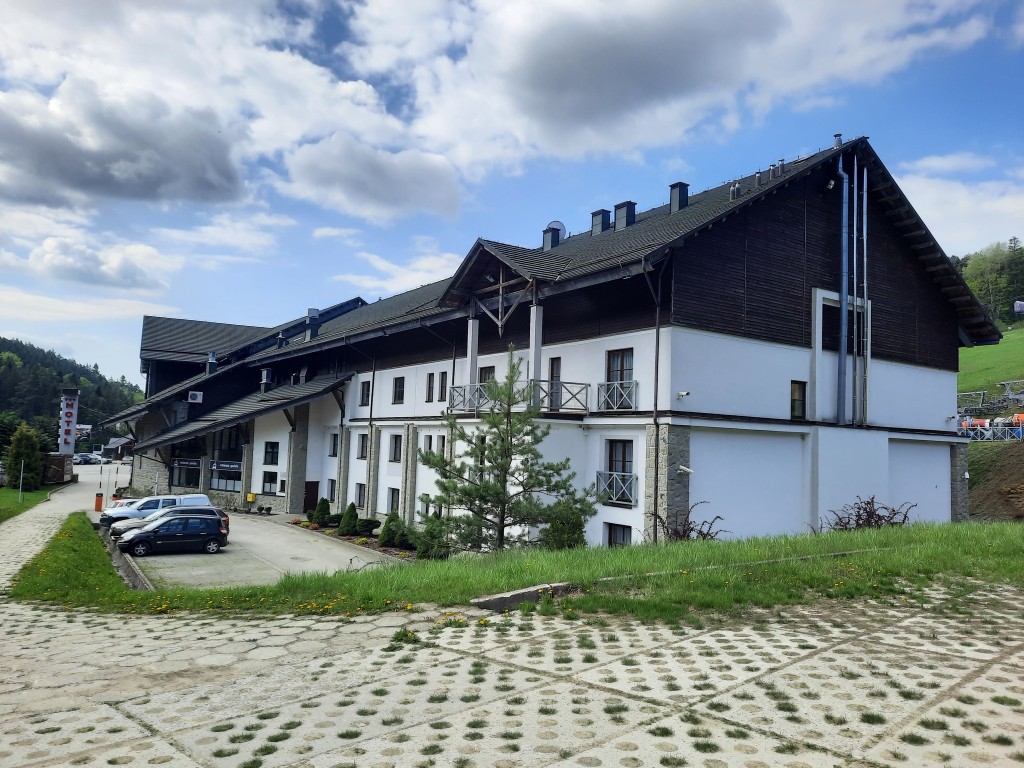 Hotel „Jaworzyna Krynicka” w Krynicy-Zdroju