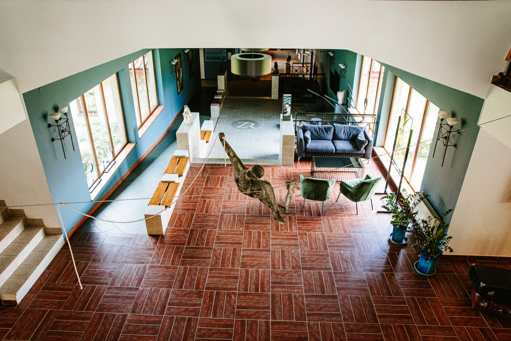 Dwór w Tomaszowicach