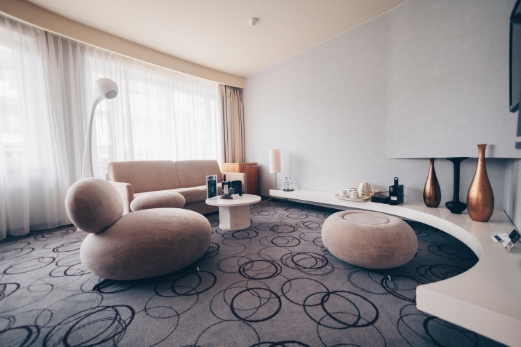 Hotel „Senator” w Dźwirzynie