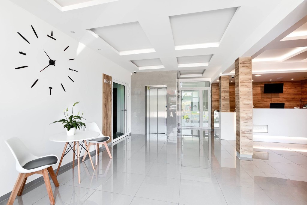 Resort Holiday Home - Centrum Opieki i Rehabilitacji w Jarosławcu