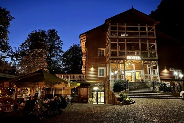 Hotel „Maria” w Szczawnicy
