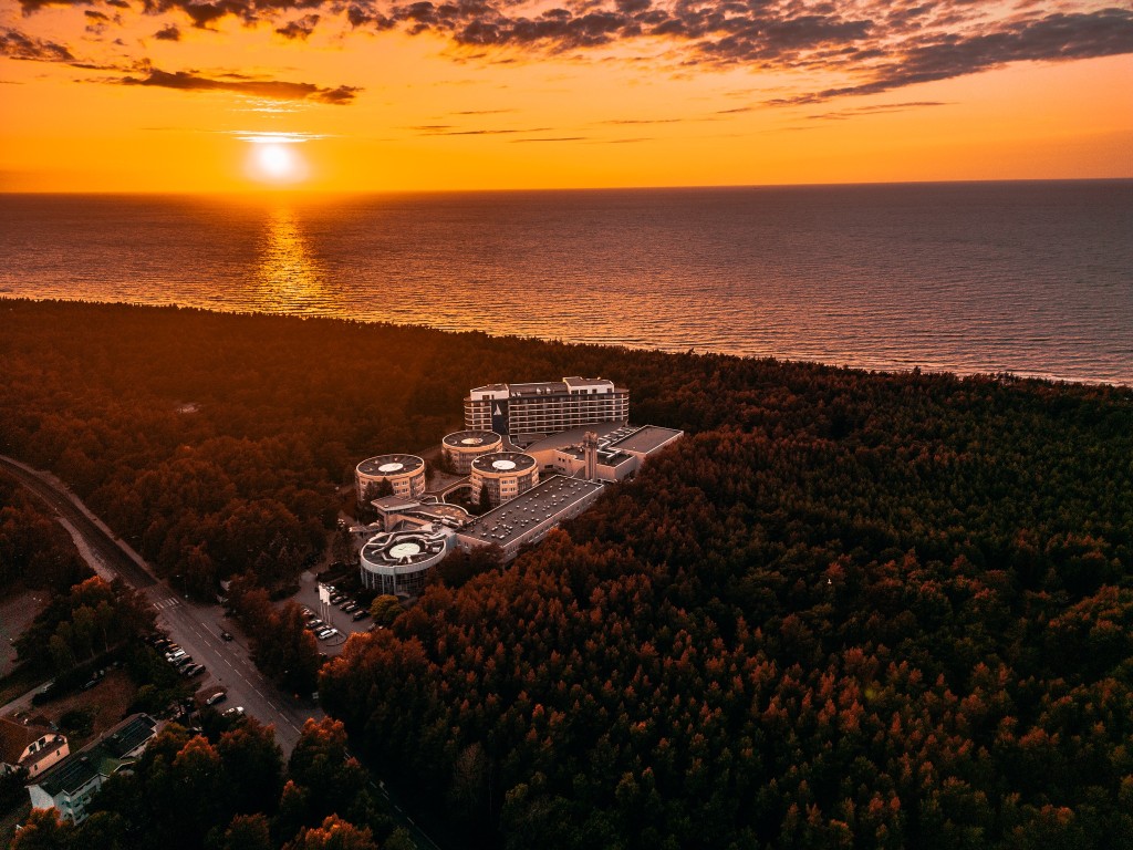 Hotel „Senator” w Dźwirzynie