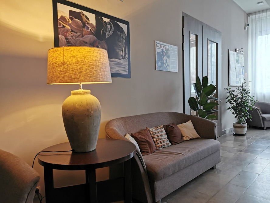 Hotel „Nawigator” w Szczawnicy