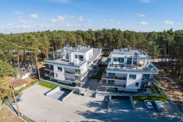 Hotel „Grand Laola SPA” w Pobierowie
