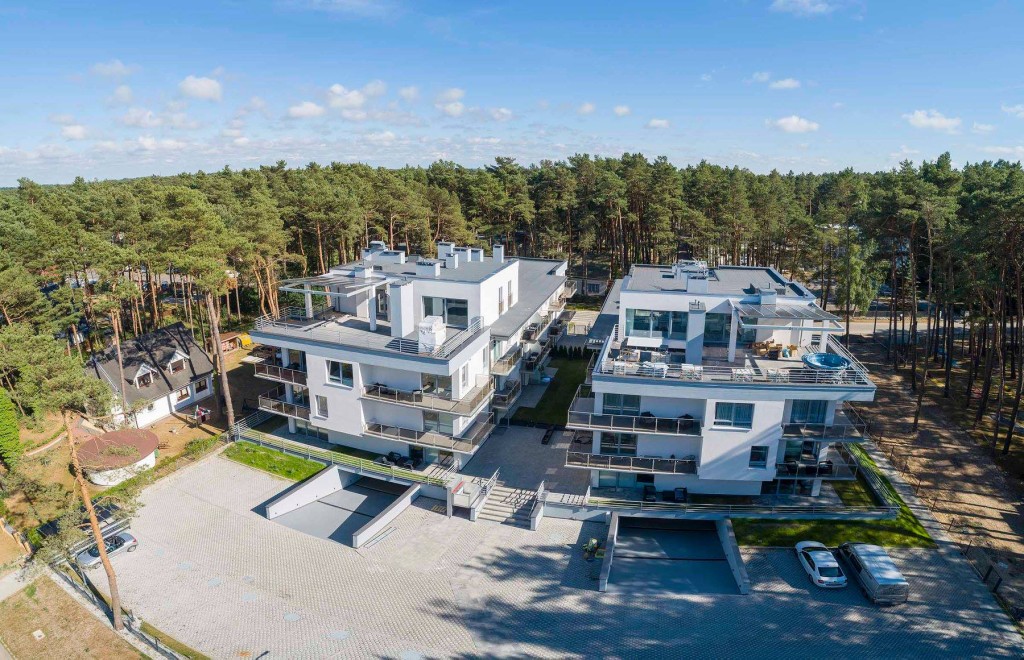 Hotel „Grand Laola SPA” w Pobierowie