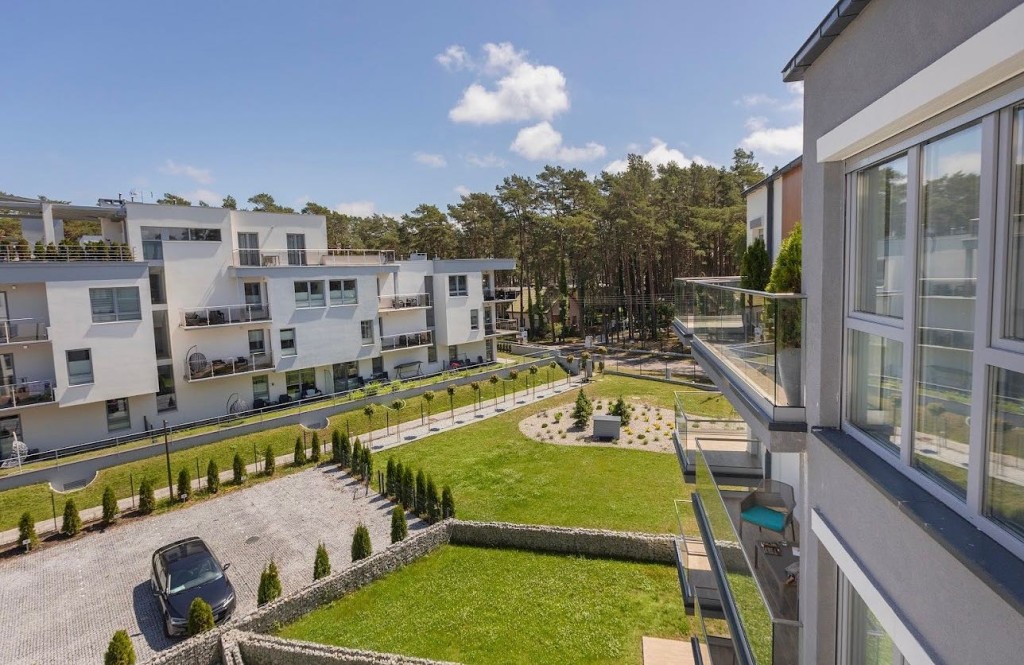 Hotel „Grand Laola SPA” w Pobierowie