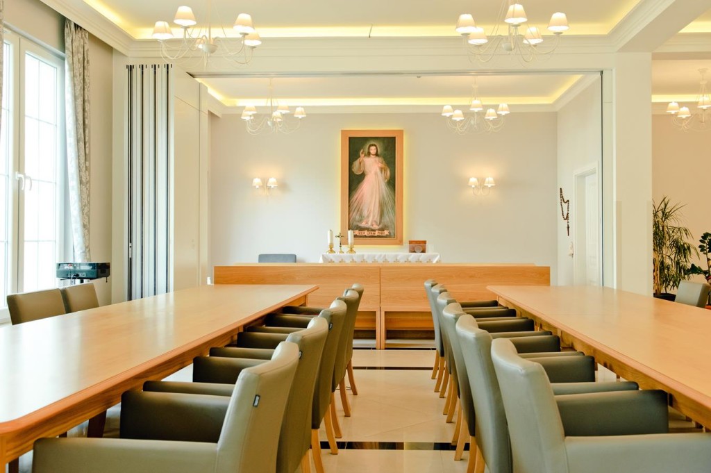 Pałac dla Seniora w Sulejówku