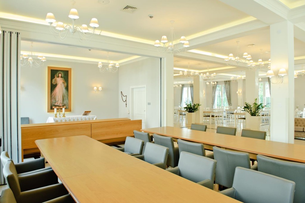 Pałac dla Seniora w Sulejówku