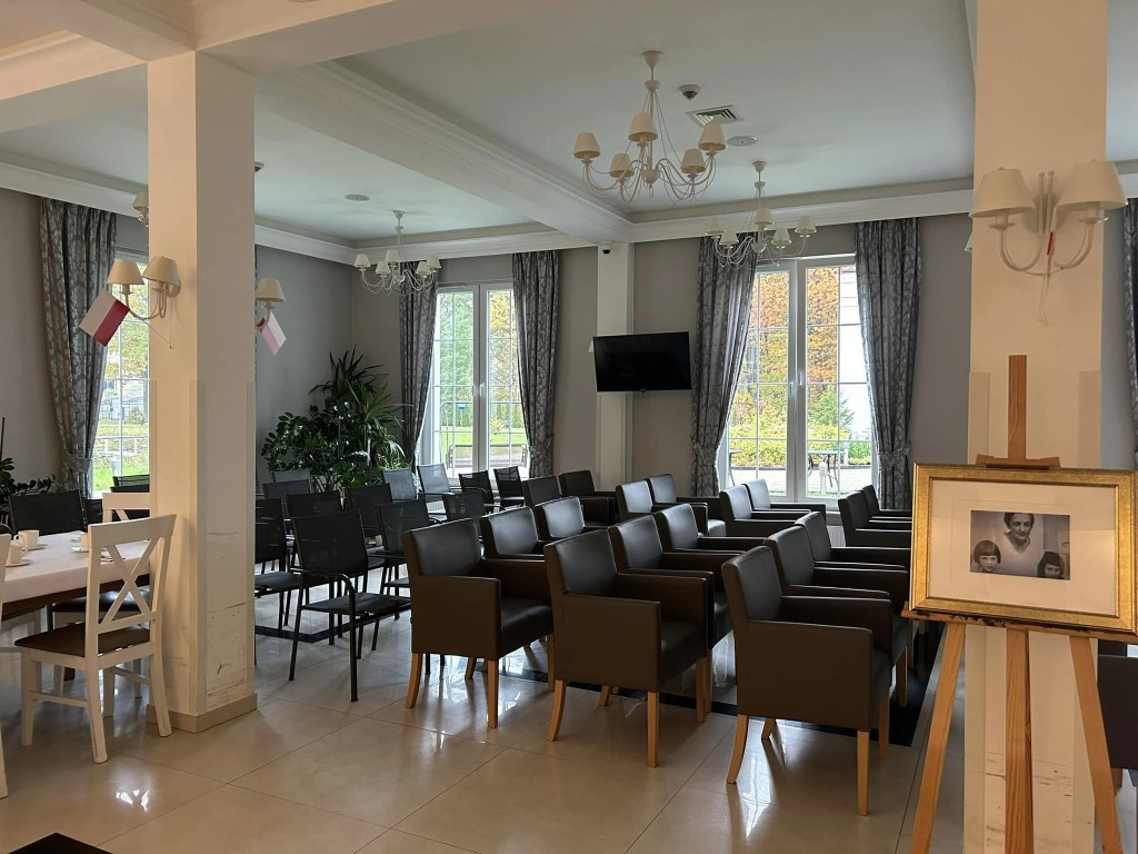 Pałac dla Seniora w Sulejówku