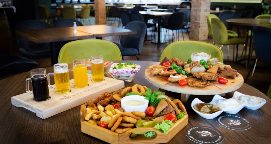 Hotel „Białowieski" Conference, Wellness & SPA w Białowieży