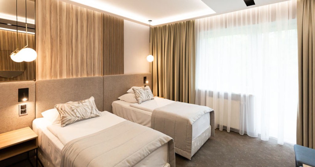 Hotel „Białowieski" Conference, Wellness & SPA w Białowieży