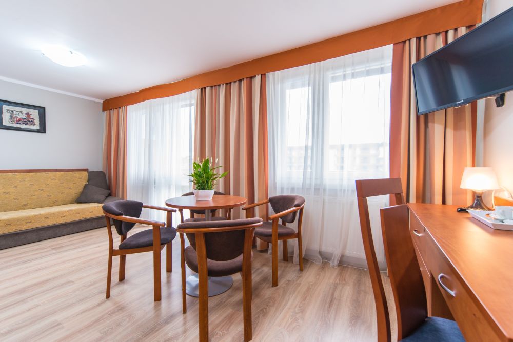 Hotel „Dankar” w Dziwnowie