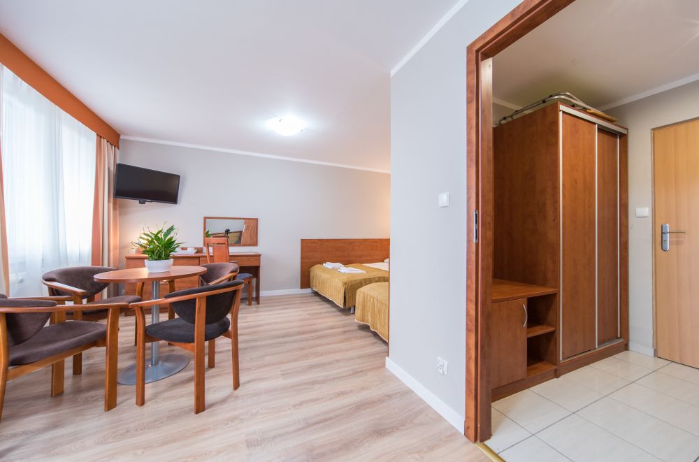 Hotel „Dankar” w Dziwnowie