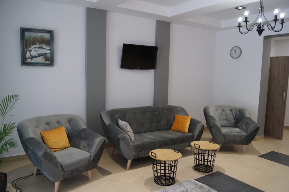 Sanatorium Uzdrowiskowe ,,Gołąbek – Opatrzność” w Rymanowie-Zdroju