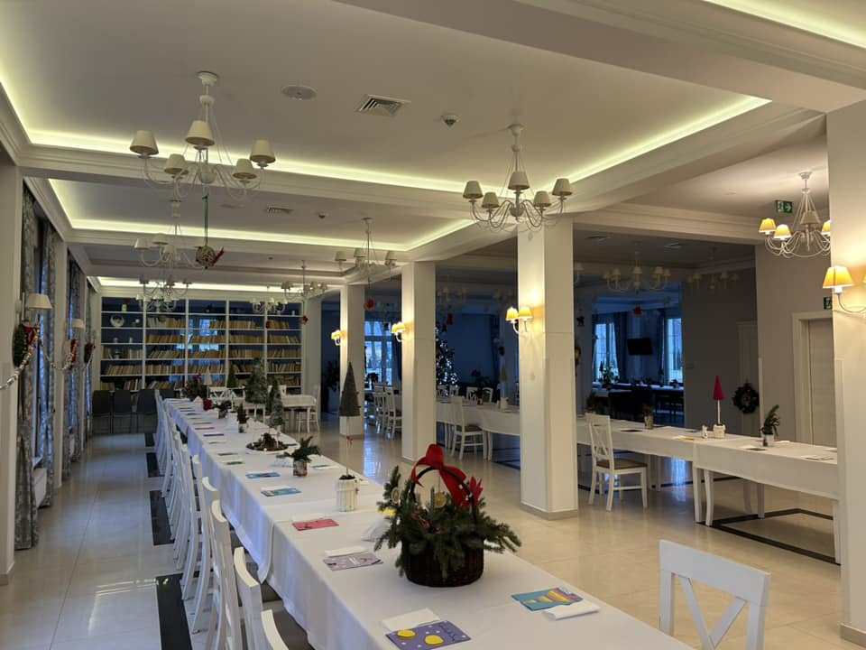 Pałac dla Seniora w Sulejówku