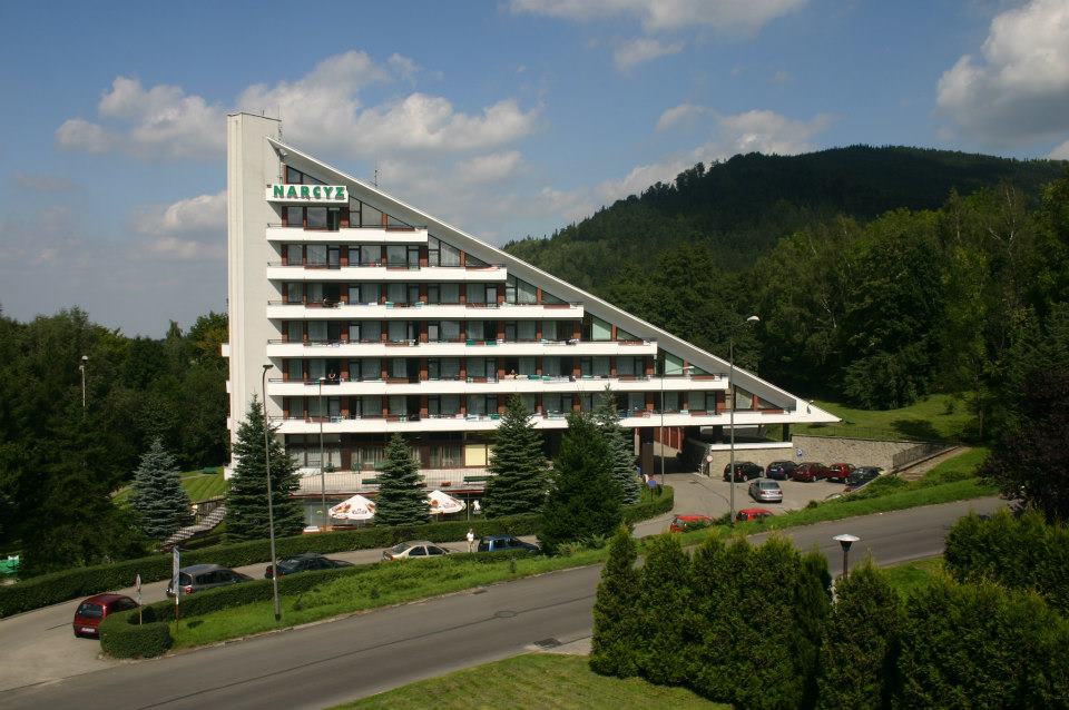 Sanatorium Uzdrowiskowe „Narcyz” w Ustroniu
