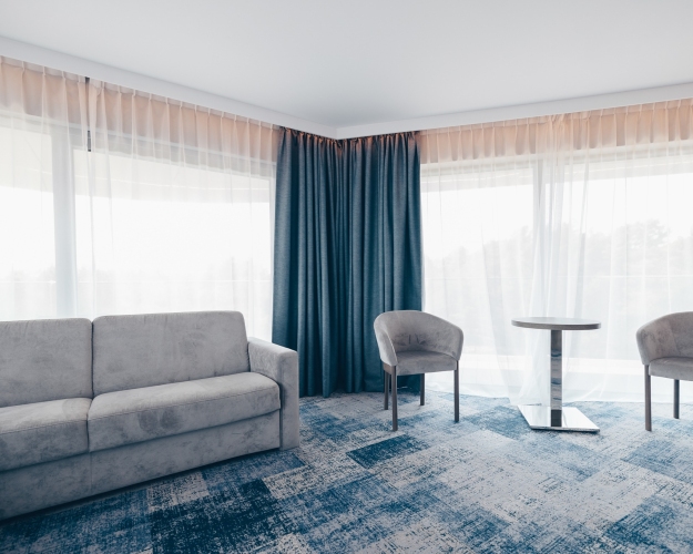 Hotel „Senator” w Dźwirzynie