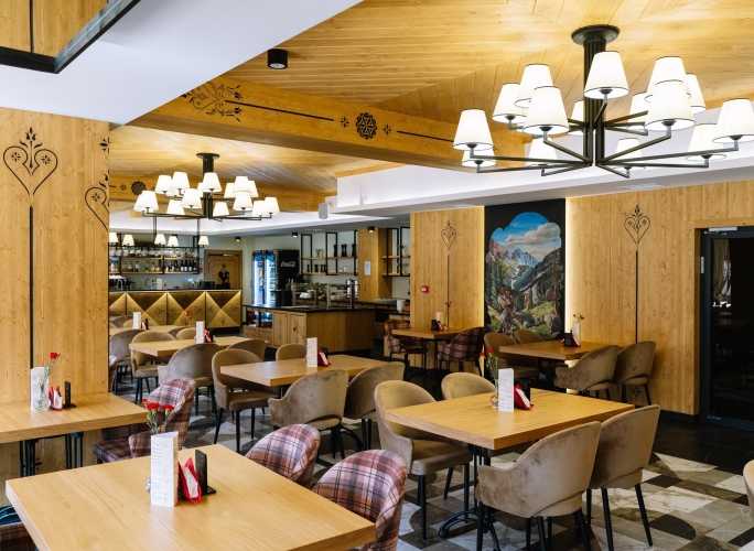 Hotel „Maria” w Szczawnicy