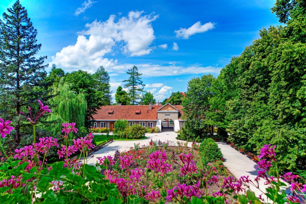Sanatorium Uzdrowiskowe „Bajka” w Horyńcu-Zdroju