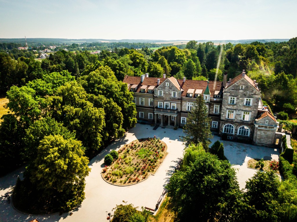 Sanatorium Uzdrowiskowe „Bajka” w Horyńcu-Zdroju