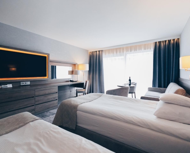 Hotel „Senator” w Dźwirzynie