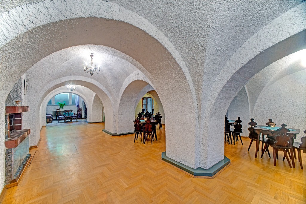 Sanatorium Uzdrowiskowe „Bajka” w Horyńcu-Zdroju