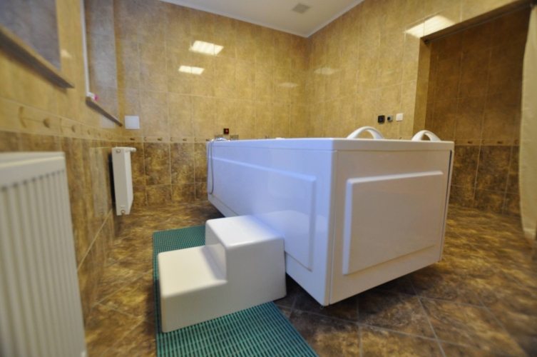 Sanatorium „Jutrzenka – Wrzos” w Wieńcu-Zdroju