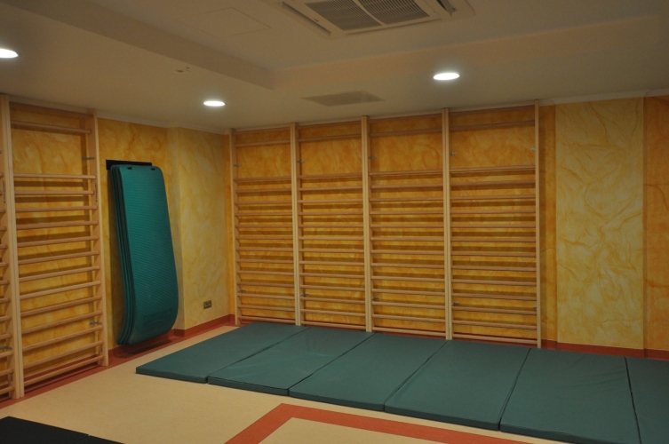 Sanatorium „Jutrzenka – Wrzos” w Wieńcu-Zdroju