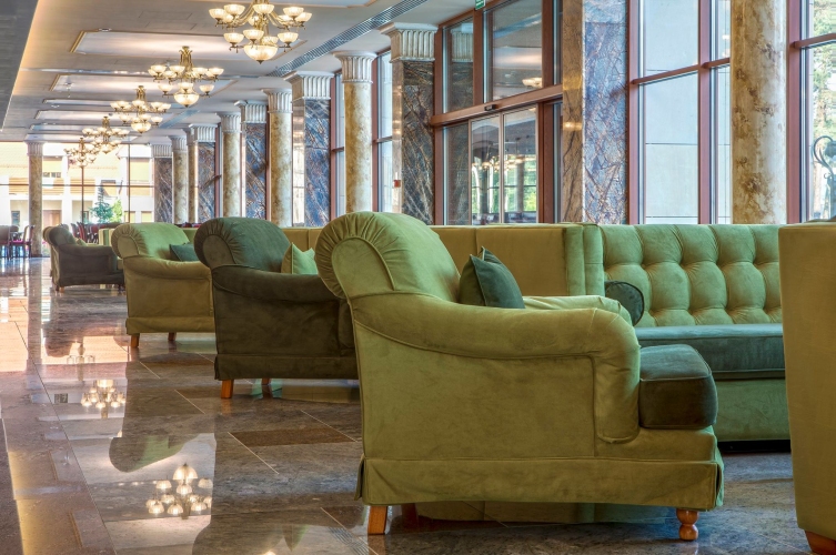 Sanatorium „Jutrzenka – Wrzos” w Wieńcu-Zdroju