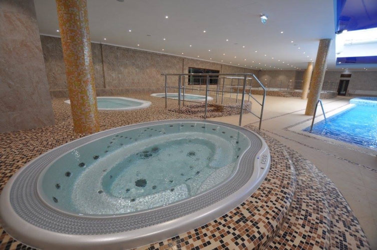 Sanatorium „Jutrzenka – Wrzos” w Wieńcu-Zdroju