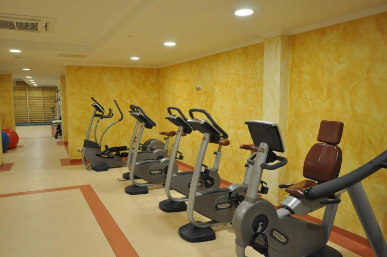 Sanatorium „Jutrzenka – Wrzos” w Wieńcu-Zdroju