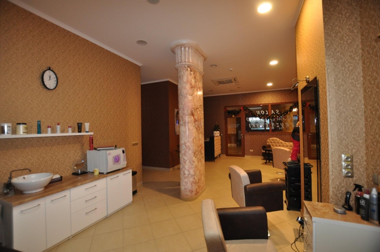 Sanatorium „Jutrzenka – Zacisze” w Wieńcu-Zdroju